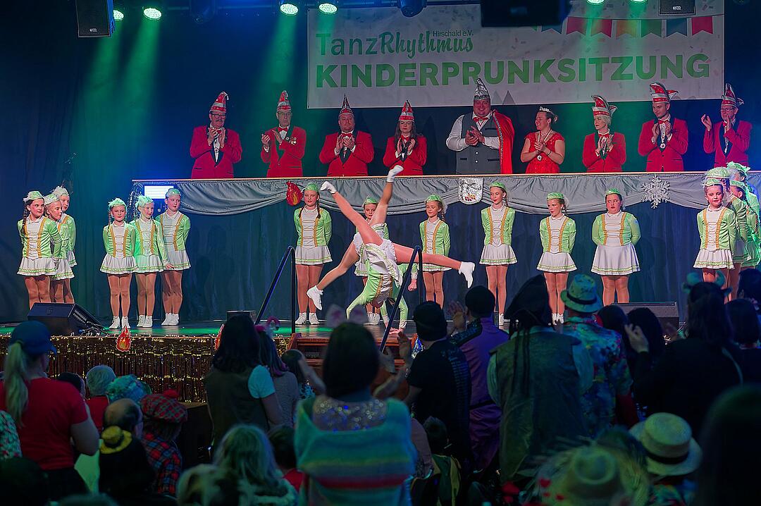 Endlich wieder Fasching!