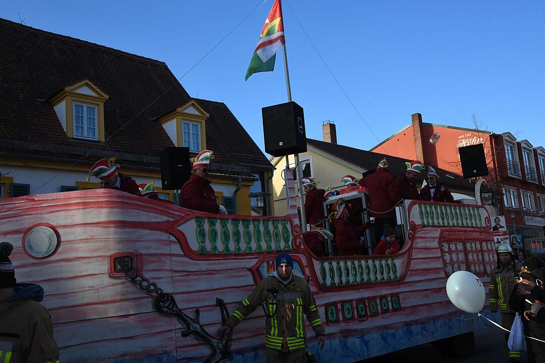Organisiert vom Ortskulturring (OKR) Memmelsdorf.