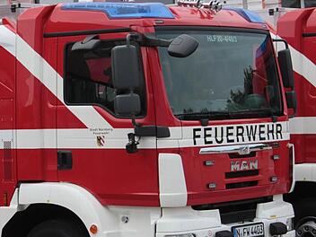 Bei "C&A" in Erlangen gab es einen Feuerwehreinsatz. Das Bekleidungshaus wurde evakuiert. Symbolbild: News5/Friedrich