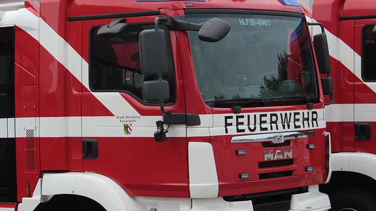Bei "C&A" in Erlangen gab es einen Feuerwehreinsatz. Das Bekleidungshaus wurde evakuiert. Symbolbild: News5/Friedrich