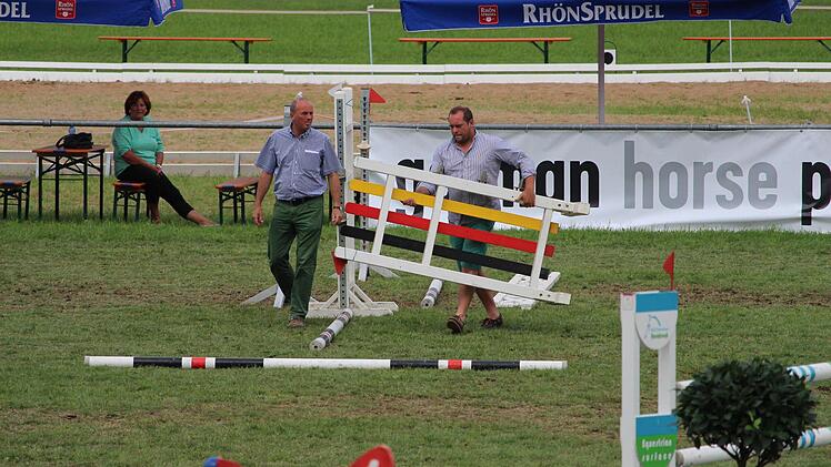 Impressionen vom Rakoczy-Reitturnier. Foto: Sebastian Schmitt