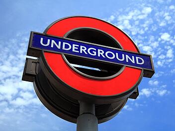 In Scotland Yard geht es kreut und quer durch London!