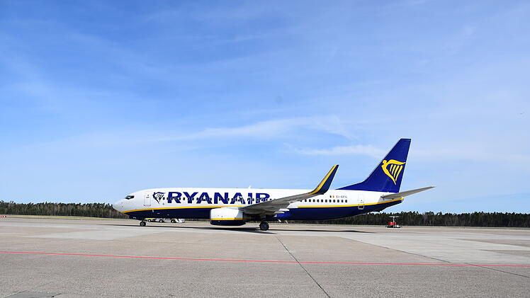 Ryanair expandiert: 15 neue Billigflugstrecken von Nürnberg