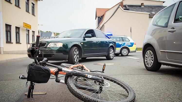 Bamberg: Immer mehr Unf&auml;lle mit Radfahrern - Polizei informiert &uuml;ber Radverkehrssicherheit