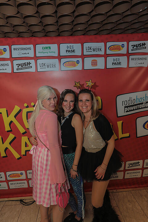 Fasching 2025 in Schweinfurt!