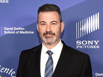 Der US-amerikanische Moderator und Comedian Jimmy Kimmel ist nun italienischer Staatsbürger.