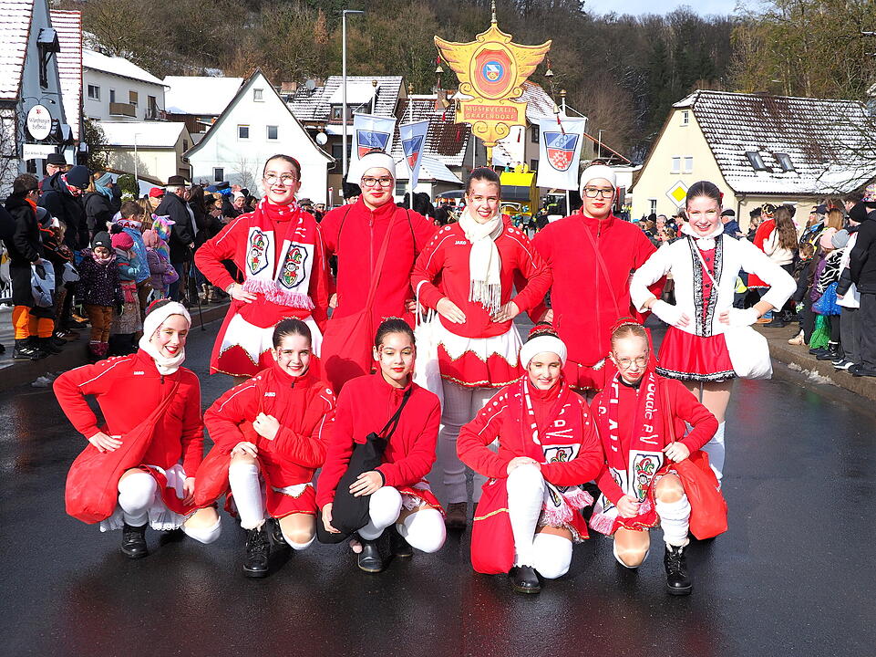 Unterfranken feiert Fasching!