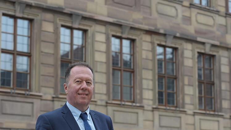 Gerhard Schneider (58) bewirbt sich für die CSU.  Foto: Siegfried Farkas