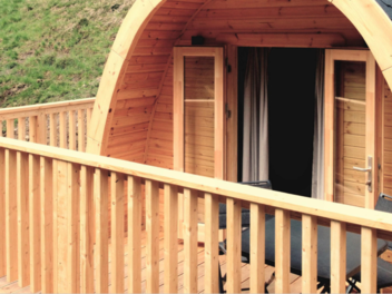 Frankenwald Chalets