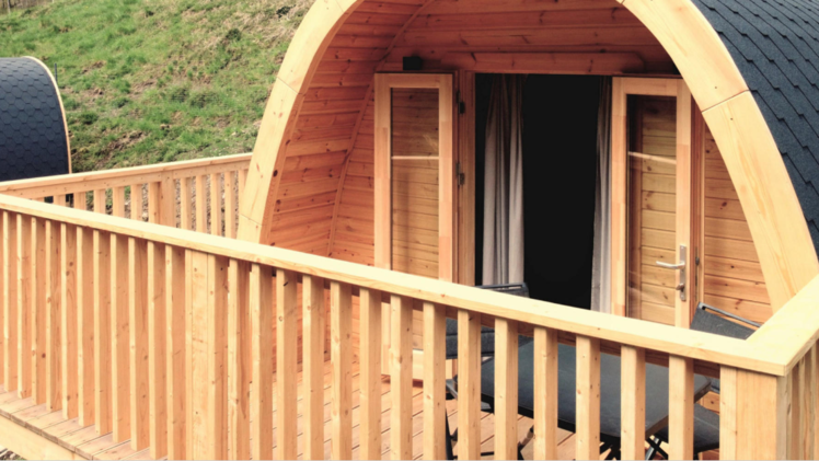 Frankenwald Chalets