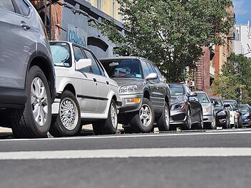 Falschparker verpetzen? Deutsche Umwelthilfe ruft zu Anzeigen auf
