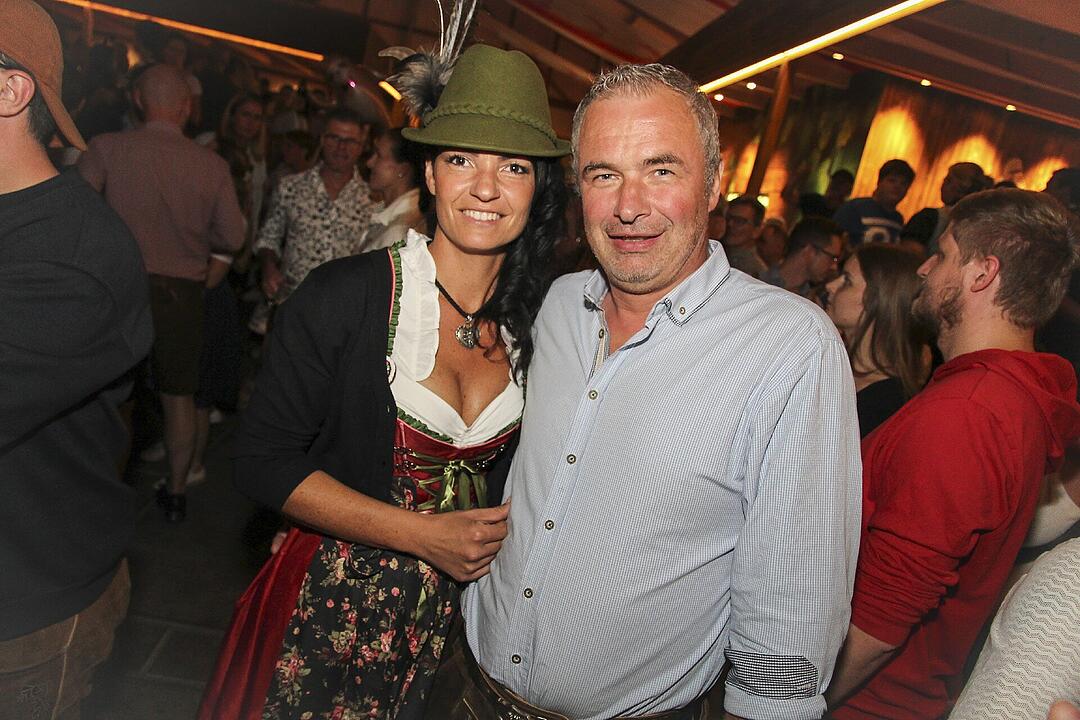 Beste Stimmung in Kulmbach!