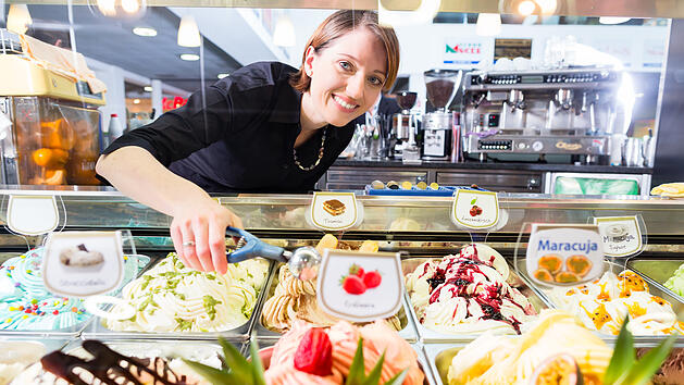 Eisdielen-Saison startet - wie findest du die "Sorte des Jahres"?