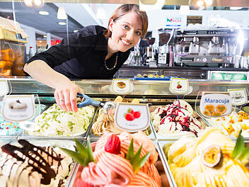 Eisdielen-Saison startet - wie findest du die "Sorte des Jahres"?