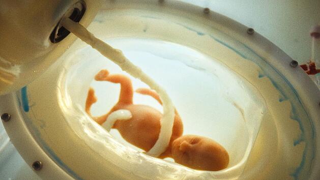 Noch ist ein künstlicher Uterus, in dem ein Menschenbaby heranwächst, Zukunftsmusik. Doch erste Experimente in diese Richtung reichen schon jetzt erstaunlich weit, wie die dreiteilige Doku "Sex and the Scientists - Wie wir künftig Kinder bekommen" zeigt.