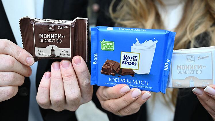 Oberlandesgericht verhandelt &uuml;ber Berufung von Ritter Sport
