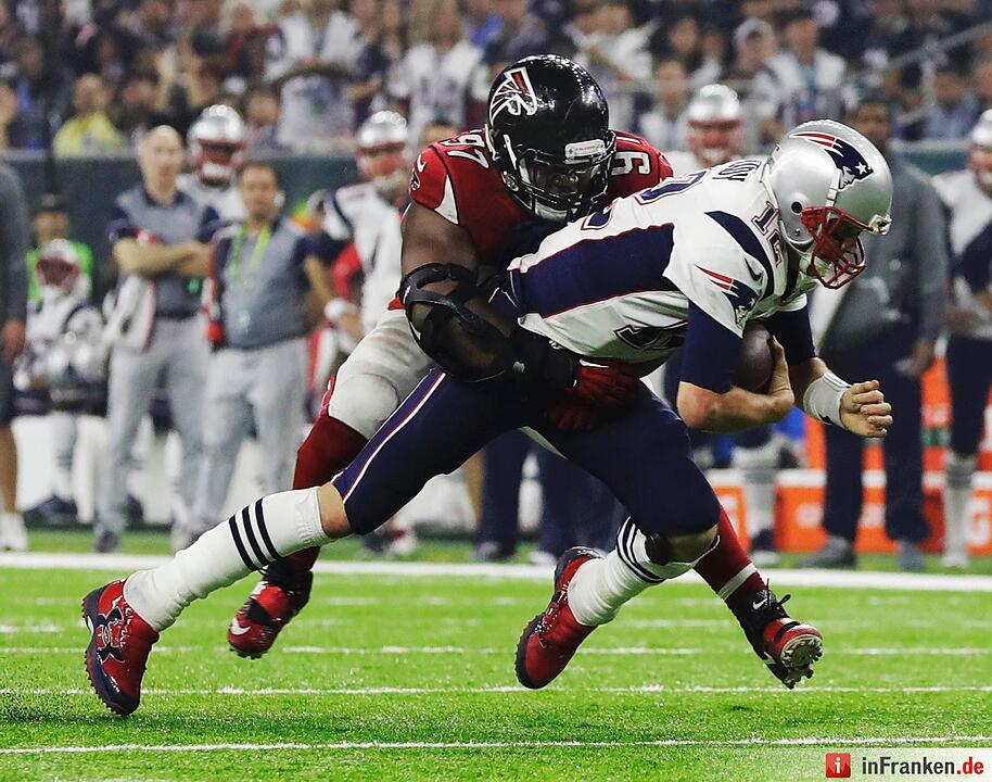 New England Patriots gewinnen 51. Super Bowl