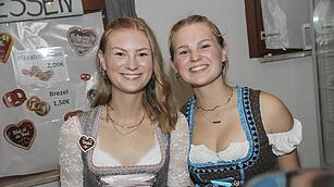 Die Landjugend Zaubach hat zum Kerwatanz eingeladen.