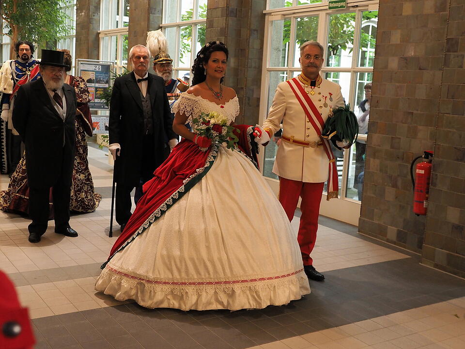Das größte Stadtfest in Bad Kissingen!