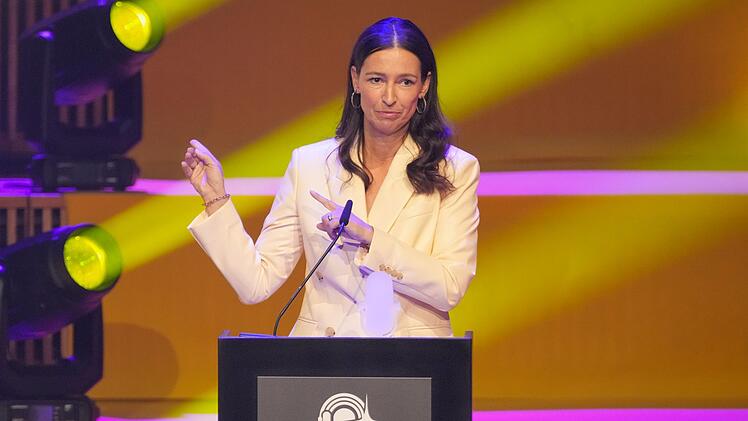 Verleihung des Deutschen Podcast Awards