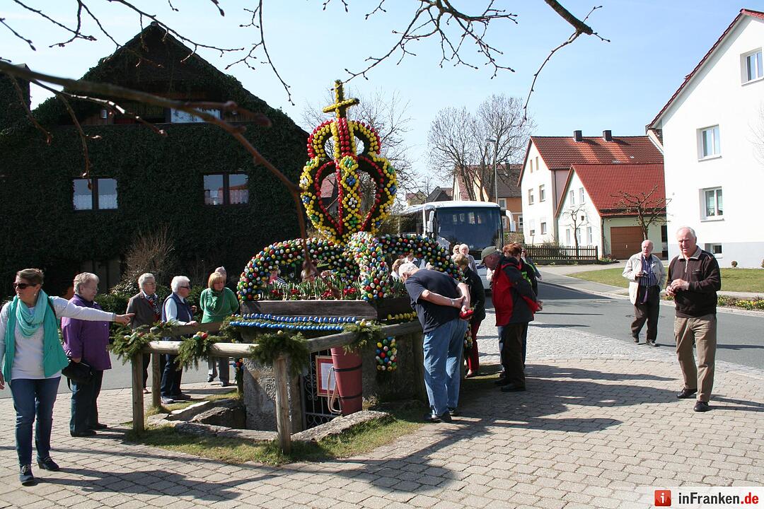 ABO Plus Osterbrunnenfahrt 14.04.2015