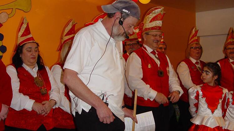 Impressionen vom Büttenabend 2016 des SV Römershag Foto: Brigitta Kempe-Wolf