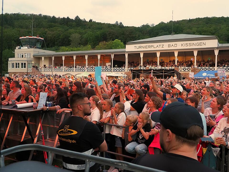 Open Air mit Wincent Weiss