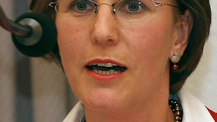 Anette Martin, Bürgerinitiative "Achtung Hochspannung"