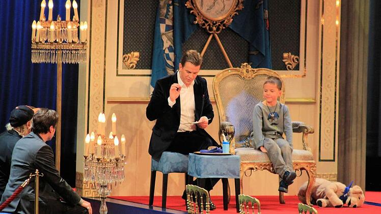 Die letzte Sendung von Wetten, dass...? am 13.12.2014 in Nürnberg Foto: Ferdinand Merzbach