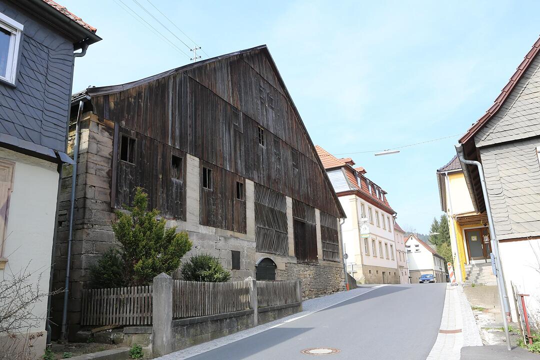 SoS Unterrodach im Lkr. KC; Foto: Barbara Herbst