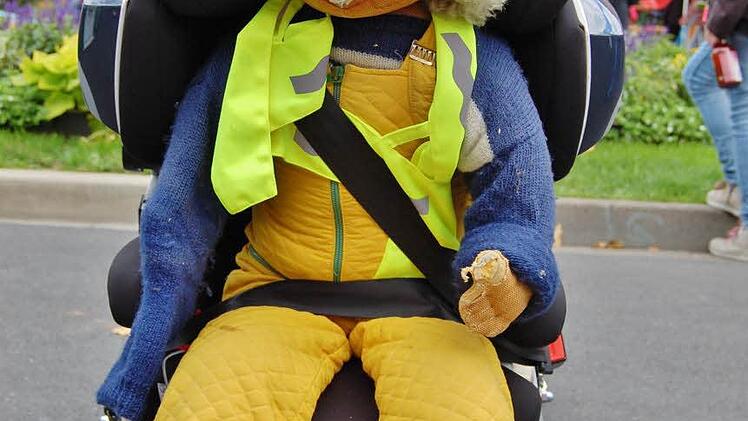 Beim Herbst- und Kinderstadtmarkt. Foto: Sigismund von Dobschütz