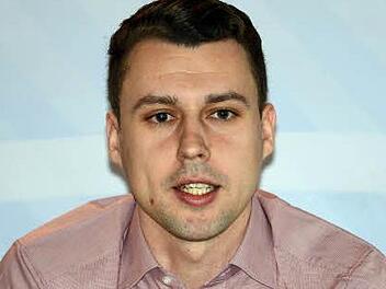 Der Spielleiter der Landesliga Nordost, Patrick Garbe. Foto: Dirk Meier