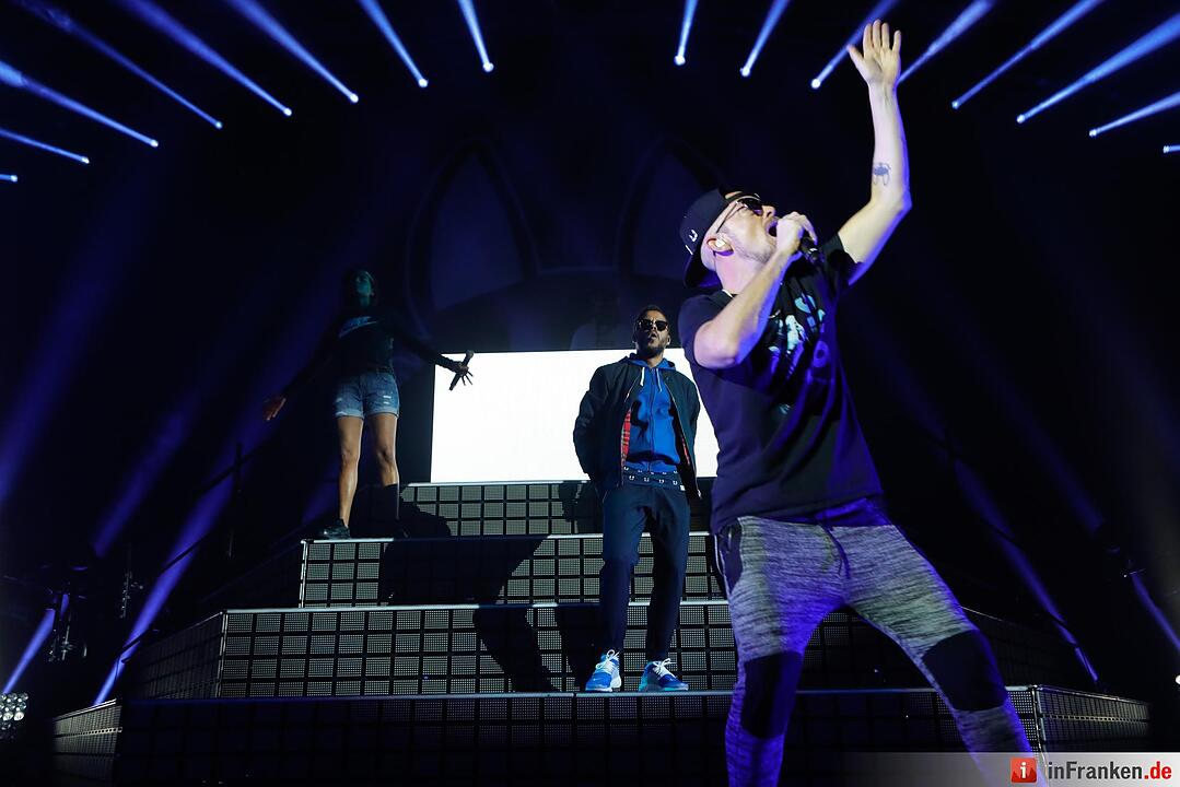 Konzert Beginners in Bamberg