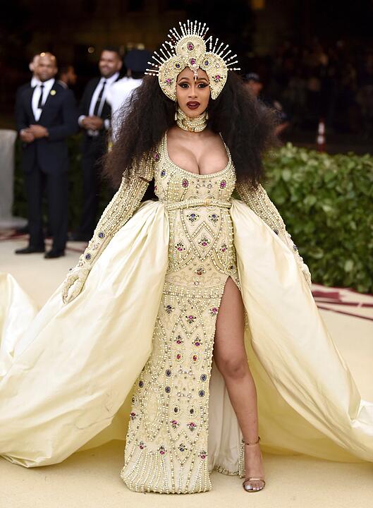 Met-Gala 2018