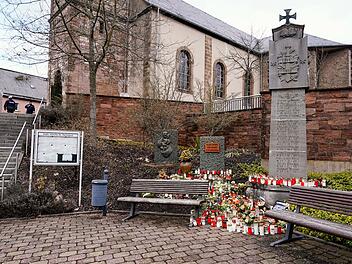 Beisetzung des ermordeten Polizisten in Freisen