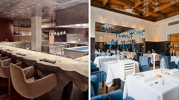Die "besten Restaurants Deutschlands": diese fr&auml;nkischen Top-Lokale sind dabei