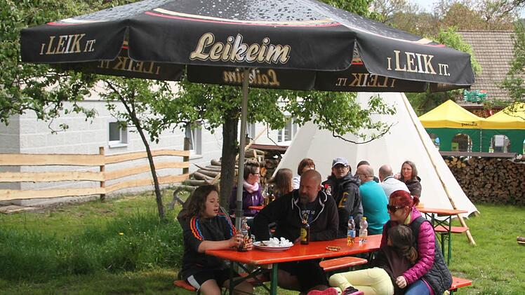 Impressionen vom Tag des offenen Dorfes in Schimmendorf. Foto: Sonja Adam