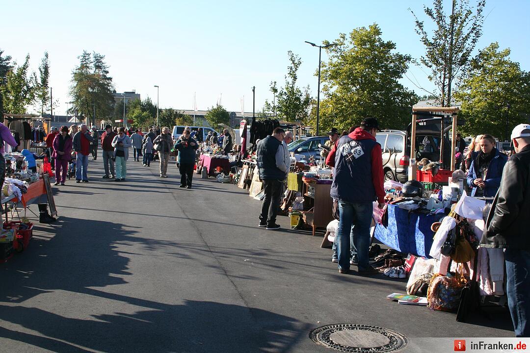 Spätaufsteher Flohmarkt
