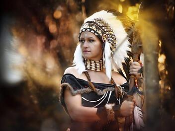 Fasching als unchristliches Fest? Indianer-Kostüme als Beleidigung gegen Ethnien? Zur Faschingszeit wird wieder über den Sinn und Unsinn des Karnevals gesprochen. Zwei Kitas haben nun reagiert - und Fasching aus ihrem Programm verbannt. Symbolbild: pixabay.com