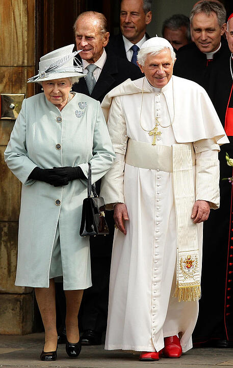 Königin Elizabeth II.