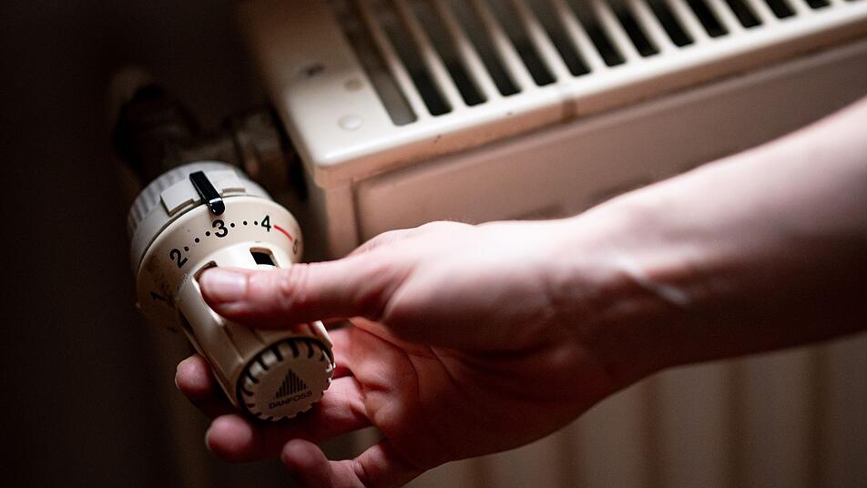 Heizung richtig einstellen Das bedeuten die Zahlen auf dem Thermostat