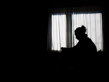Depression bei jungen Erwachsenen