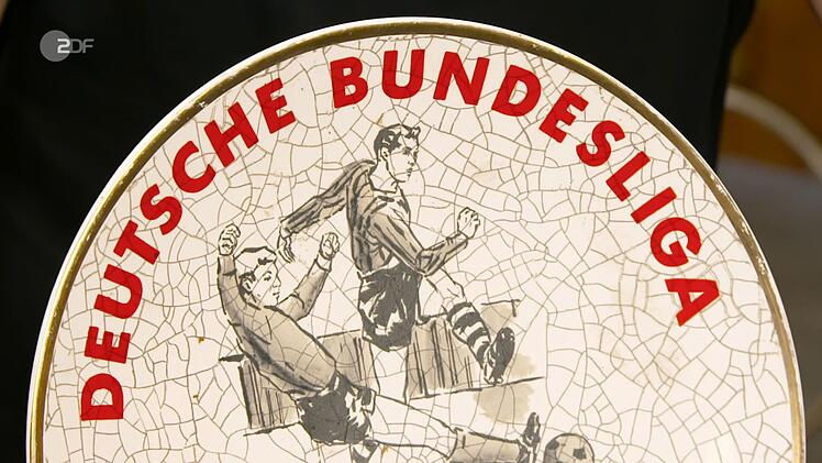 Leider handelte es sich um "keine sehr hochwertige Fertigung", sondern lediglich um ein Souvenir, wusste der Experte.