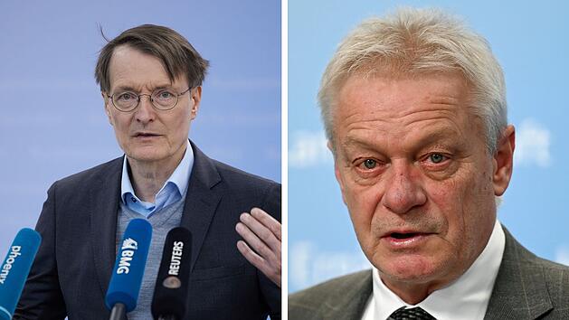 Lauterbach und G&uuml;nther fordern Zuckersteuer - Gegenwind aus der CSU