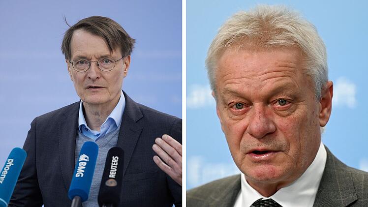 Lauterbach und G&uuml;nther fordern Zuckersteuer - Gegenwind aus der CSU