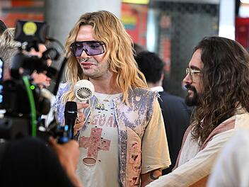 Bill und Tom Kaulitz