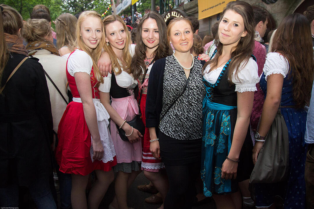 23.05.2015 Erlangen - Bergkirchweih Tag 3