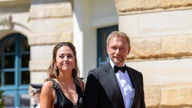 Festspiele Bayreuth 2018 - Christian Lindner