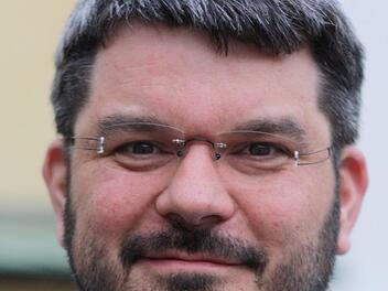 Martin Truckenbrodt aus dem Landkreis Sonneberg tritt als Kandidat der ÖDP bei der Landratswahl in Coburg an.Foto: privat