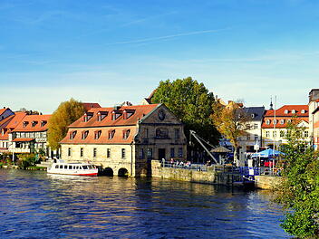Bamberg, Sommer, Wetter